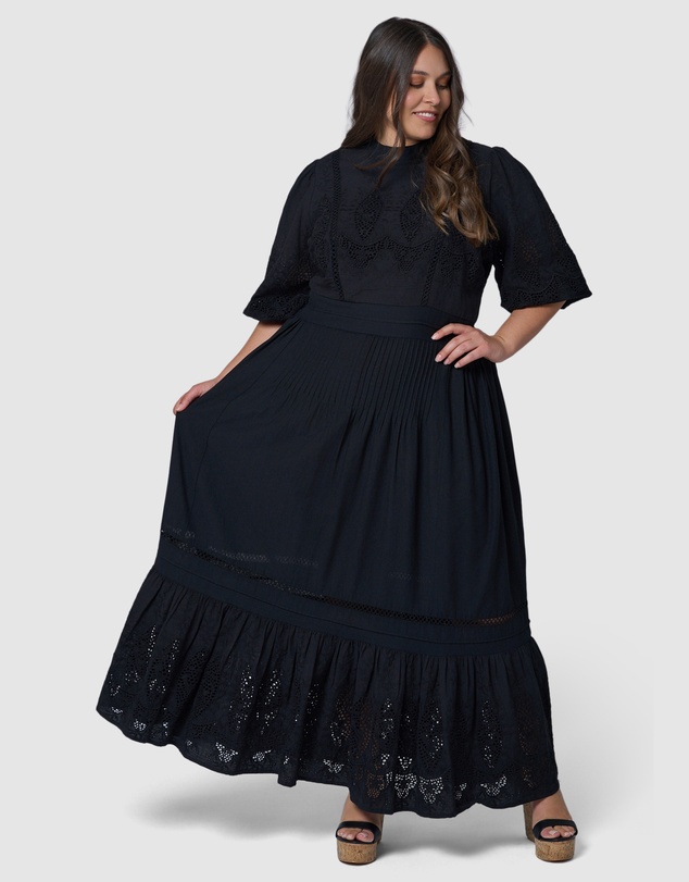 Something 4 Olivia - Marcella Maxi Dress