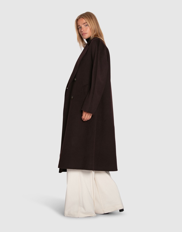 Belle & Bloom - Real Love Double Breasted Coat
