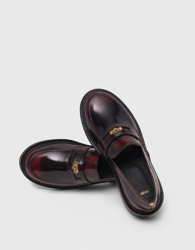Maje - Flofertold Loafers