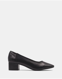 Therapy - Sussex Ballet Heels