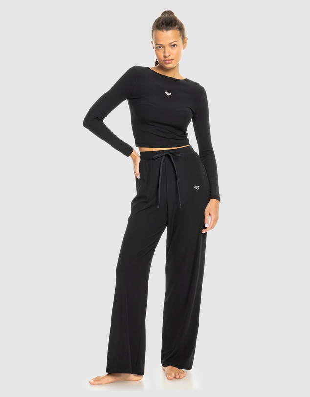 Roxy - Womens Rise & Vibe Sports Trousers