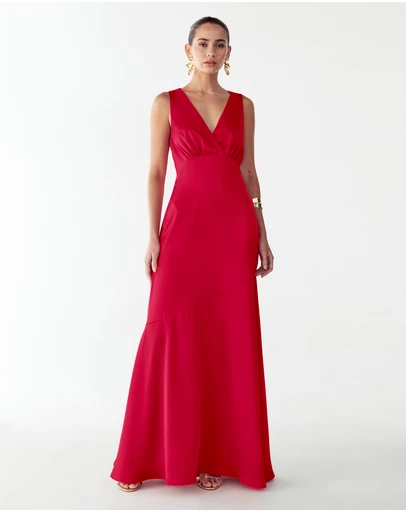 Willa - Ara Maxi Dress