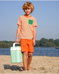 B.Nosy - Pax Organic Sweat Shorts - Kids-Teens