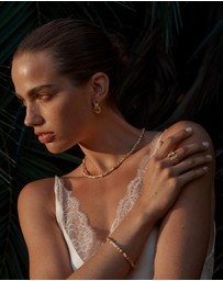 Amber Sceats - Begonia Bracelet