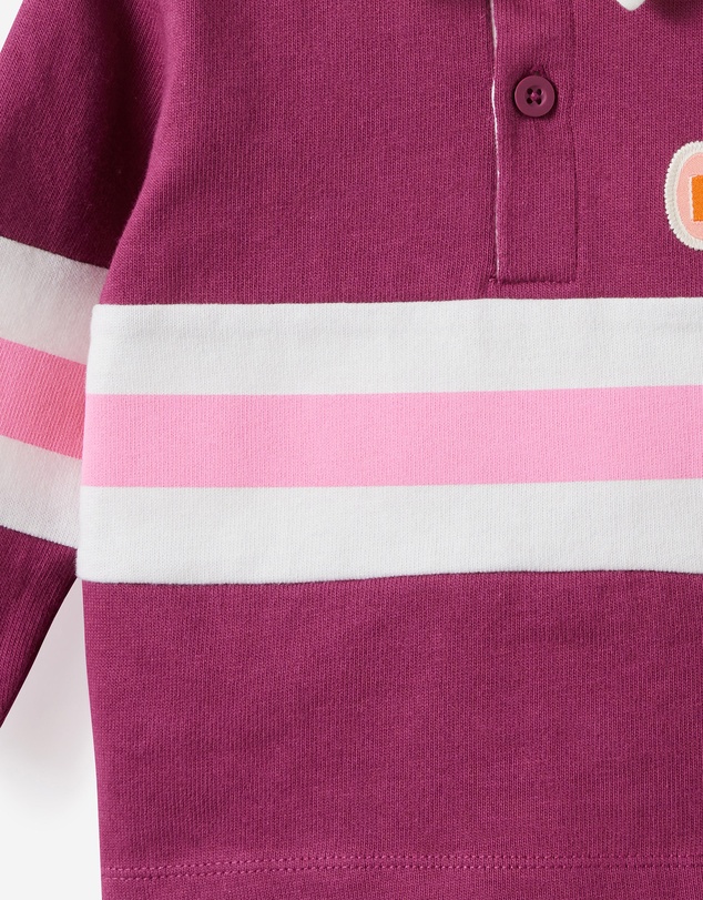 Cotton On Kids - Ari Rugby Polo