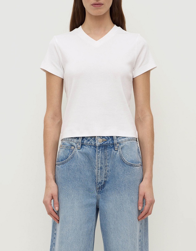 Assembly Label - Remy Short Sleeve Tee