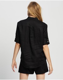 White By FTL - Nora Shirt