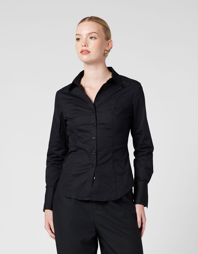 MVN - Lowen Tapered Waist Shirt