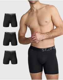 STEP ONE - Boxer Brief - Scorpions 3 Pack