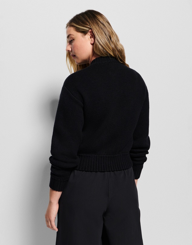 Commonry - Lexie Knit Bomber
