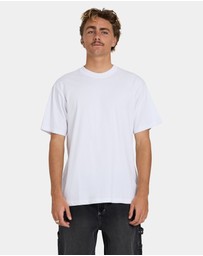 Billabong - Mens Premium Wave Wash T-Shirt