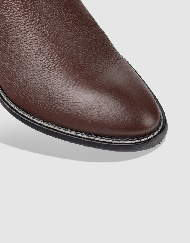 Habbot - Moro Flat Ankle Boots