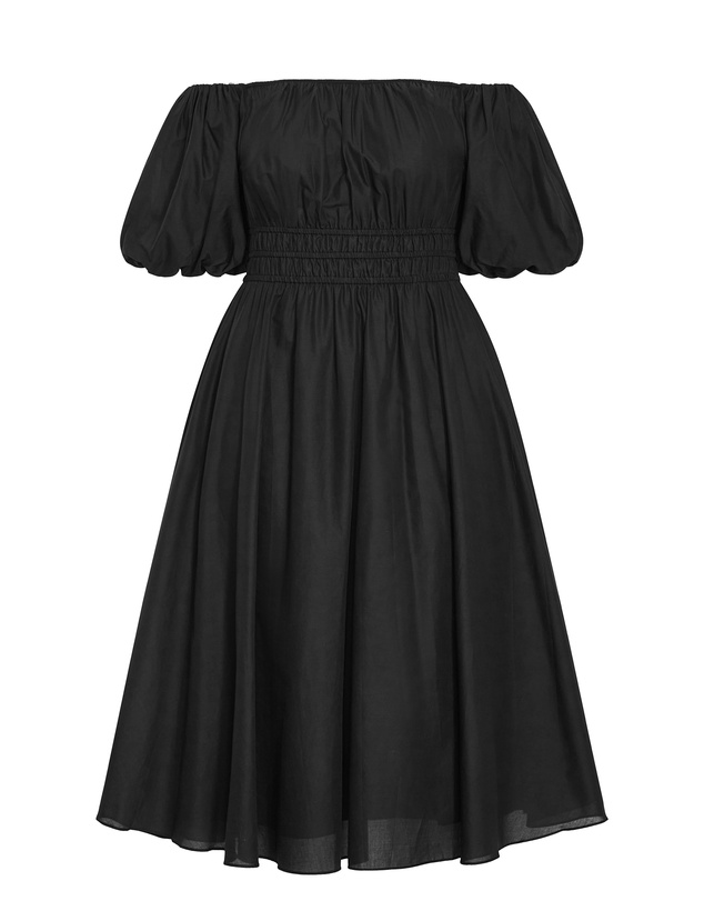 City Chic - Lillian Midi Dress