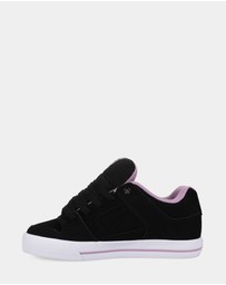 DC Shoes - Mens Pure Skate Shoes