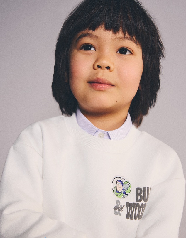 M.N.G - Toywoody Sweatshirt - Babies-Kids