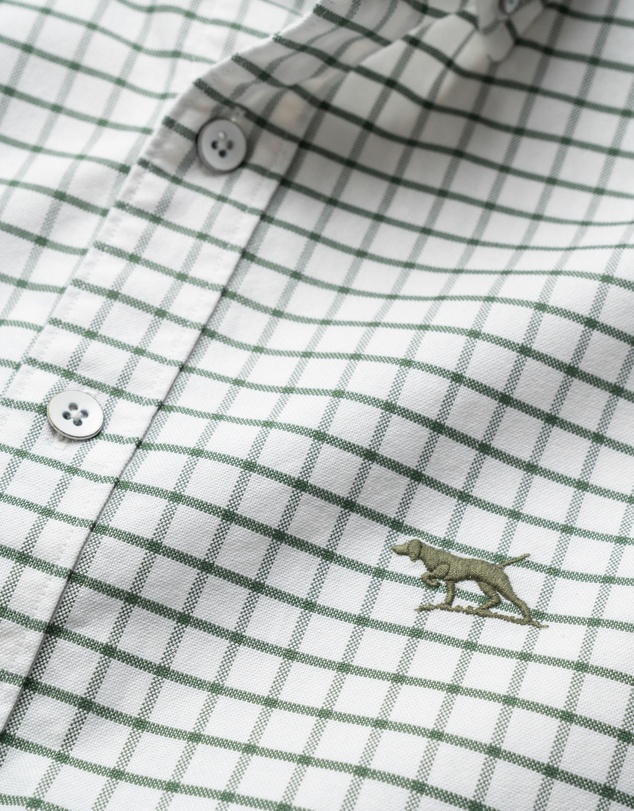 Rodd & Gunn - Oxford Valley Check Shirt