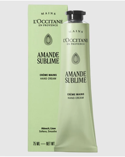 L'Occitane - Almond Hand Cream 75ml