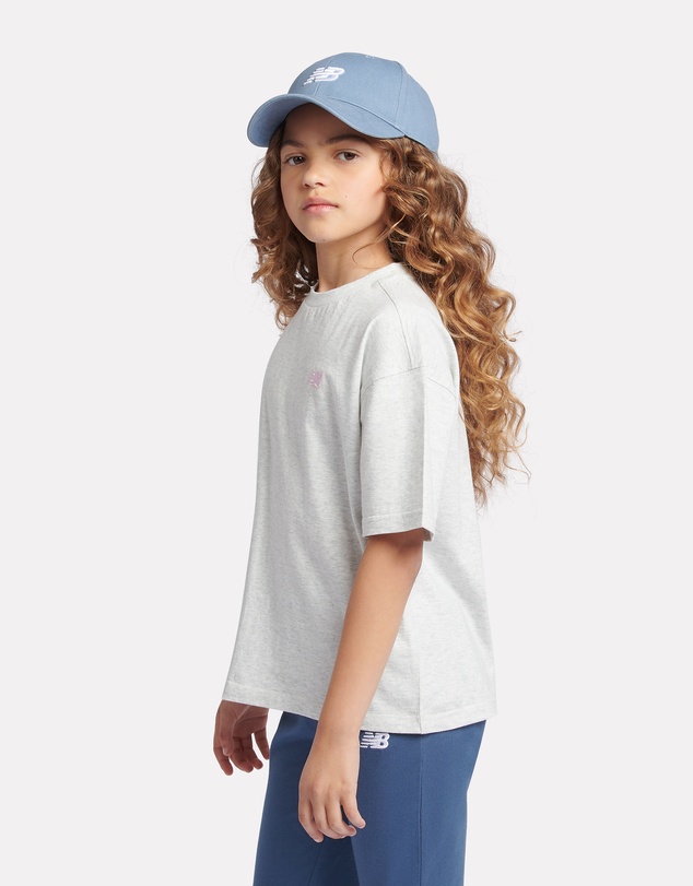 New Balance - Jersey Small Logo Tee