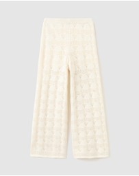 M.N.G - Molly Trousers - Kids-Teens