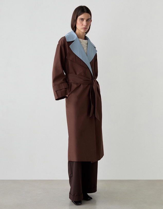 Laagam - Londres Trench Coat