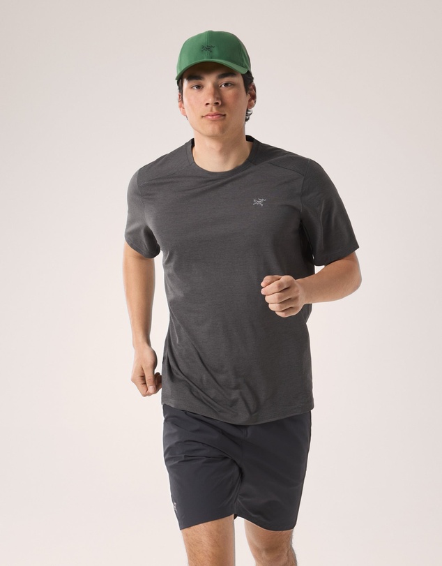 Arc'teryx - Cormac Crew Neck Shirt SS Men's