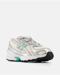 New Balance - 740 Bungee Lace - Little Kids