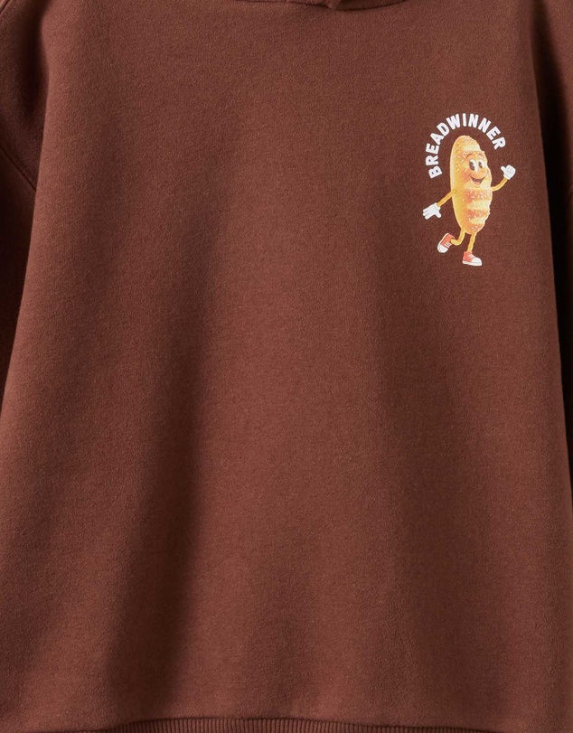 Cotton On Kids - Sammy Oversize Hoodie