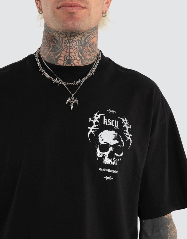 Kiss Chacey - Everlasting Street Tee