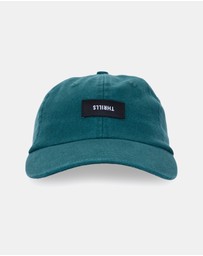 Thrills - Minimal Thrills Six Panel Cap