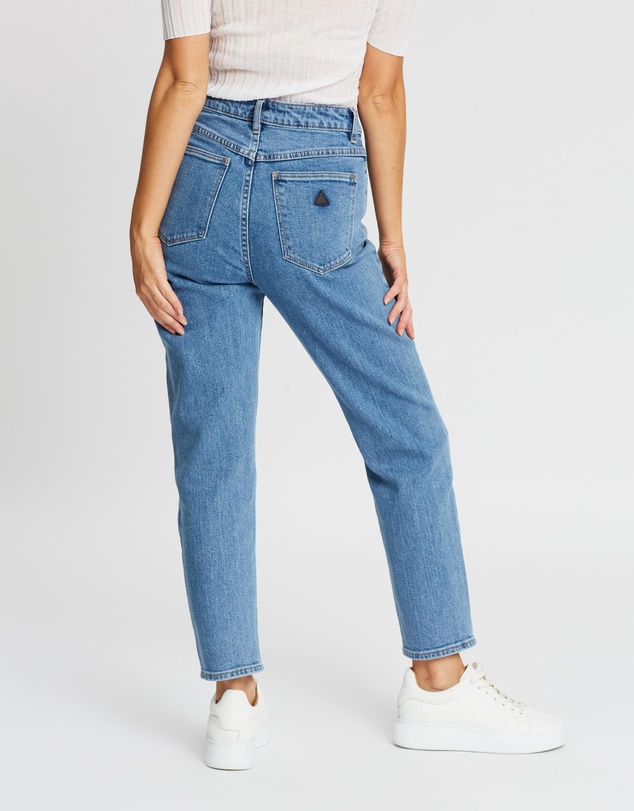 Abrand Petite - A 94 High Slim Petite Jeans