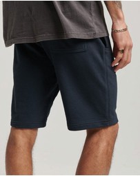 Superdry - VLE JERSEY SHORT
