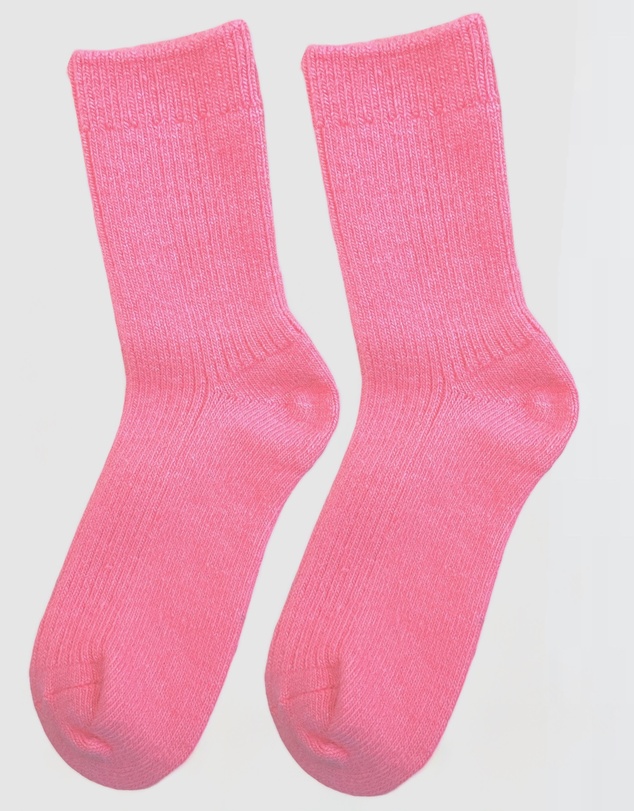 High Heel Jungle - Cashmere Sock