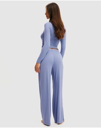 Cotton On Body - Airy Soft Wide Leg Pants