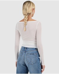 Rolla's - Macy Long Sleeve Tee