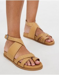 Sol Sana - Vesper Footbed