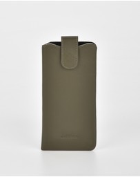 Cobb & Co - Vision Leather Glasses Sleeve