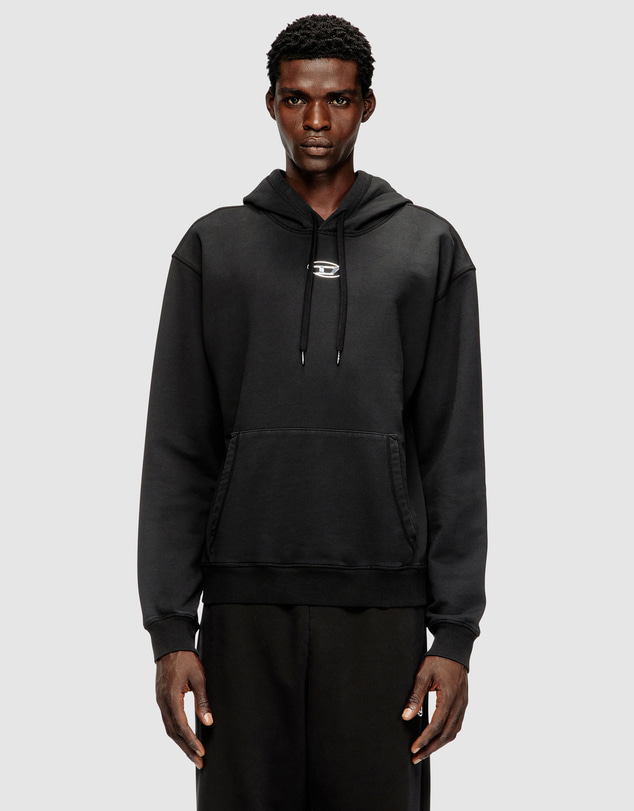 Diesel - Norm Hooded Sweatshirt