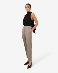 Forcast - Maria Gathered Top