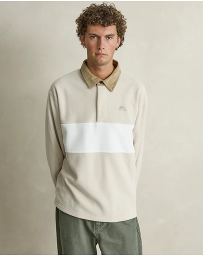 Rhythm - Awake Polar Fleece Polo