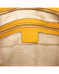 Pre-Loved by Azura Reborn - Pre-Loved Diamante Bright Leather Satchel