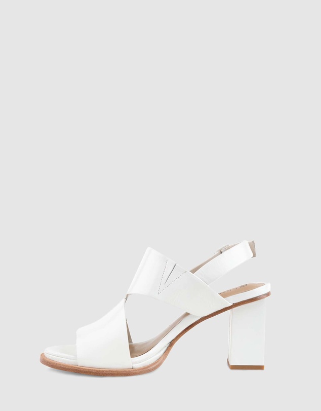 Chaos & Harmony - Passion Heel - Snow