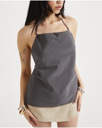 Alice In The Eve - Suzie Apron Top