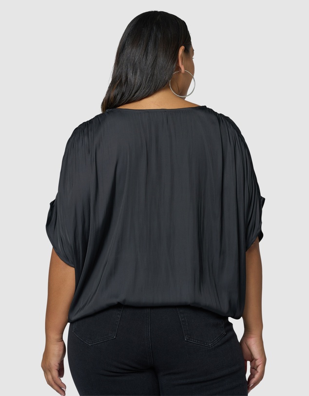 Sunday In The City - Defying Convention Blouse