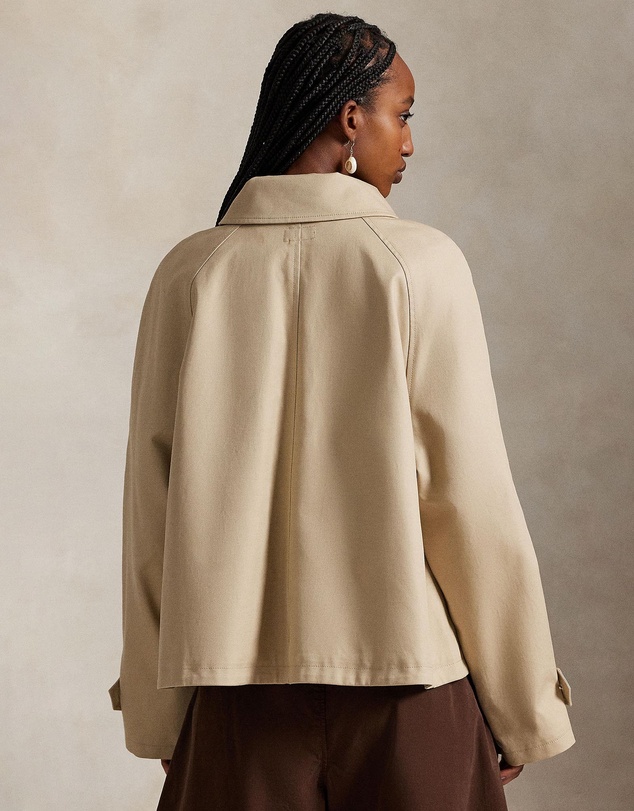 Polo Ralph Lauren - Cotton Twill Jacket