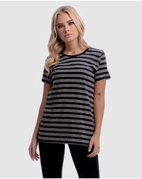 DVNT - Womens Devoid Standard Tee