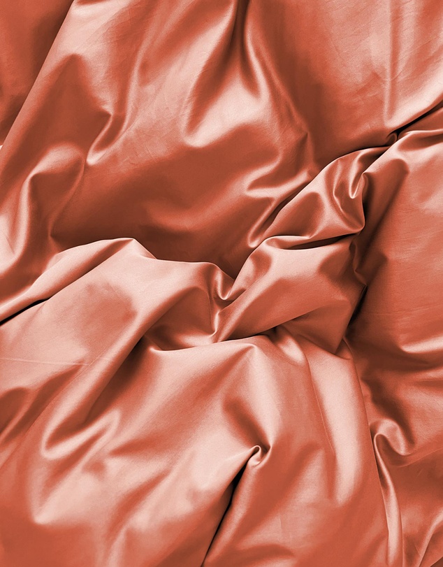 Aura Home - Halo Organic Sateen Sheet Set