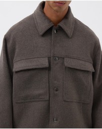 AERE - Ashford Pocket Jacket