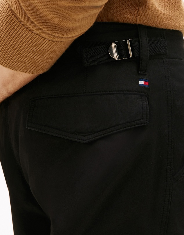 Tommy Hilfiger - Dover Lightweight Paper Touch Regular Cargo Trousers