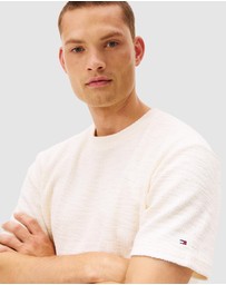Tommy Hilfiger - Textured Heavy Tee