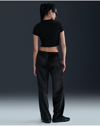 Nike - Sportswear Chill Knit Cropped T-Shirt
